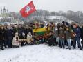 В Киеве прошли торжества по случаю 100-летия Литовской Республики