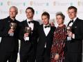 У Лондоні вручили премії Британської кіноакадемії BAFTA