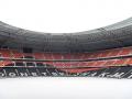 Зона отчуждения: стадион «Донбасс Арена» сегодня