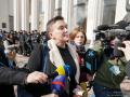 Как Рада голосовала за арест Савченко