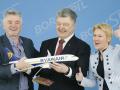 В Борисполе состоялось подписание контракта авиакомпании Ryanair с украинскими аэропортами 