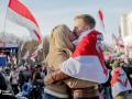 В Минске отпраздновали столетие Белорусской народной республики