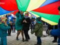«Киев в голубом»: в столице прошла акция в поддержку детей с аутизмом