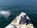В Чорному морі пройшли випробовування артилерійських катерів