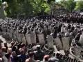 Ескалація конфлікту у Єревані: масові сутички між протестувальниками і силовиками