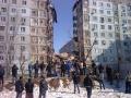 Взрыв жилого дома в Астрахани унес жизни восьми человек