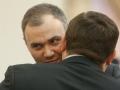 Азаров представил нового министра финансов