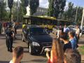 Киевляне жестко наказали очередного героя парковки