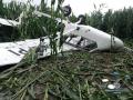 Вдруге за тиждень сталося падіння легкомоторного літака на Сумщині
