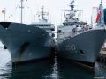 Одеситів пустили на кораблі НАТО, але не на всі