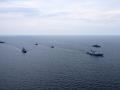 ВМС ЗС України провели тренування спільно з кораблями НАТО