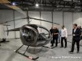 Сучасні українські гелікоптери: Турчинов відвідав виробництво