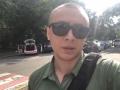 Одесский активист Стерненко требует у МВД допросить Антона Геращенко