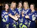 Умницы и красавицы: женская сборная Украины по шахматам