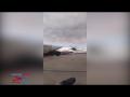 Экстремальный маневр украинского самолета: «Шо ж ти робиш, б..., здурів?!»
