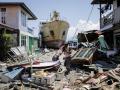Як землетруси й цунамі нищать найбільшу острівну державу світу: Індонезія