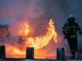 В Киеве вновь горят автомобили