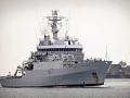 В Черное море вошел разведывательный корабль ВМФ Великобритании