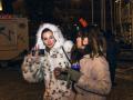 Глинтвейн, Руслана и селфи: как отпраздновали католическое Рождество на Софийской площади