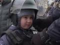 Рождество с копами: как полицейские Киева развлекали детей