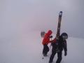 Нерадісне Різдво: гірські рятувальники шукають зниклого в Карпатах туриста-лижника