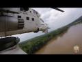 Українські вертолітники в ДР Конго взяли участь в операції під умовною назвою «Скорпіон» 