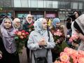 Всемирный день хиджаба в Киеве  