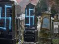 Протести у Франції: невідомі спаплюжили 80 могил на єврейському кладовищі