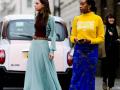 Уличная мода на London Fashion Week: как выглядит стритстайл гостей Недели моды