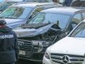 Взрыв Audi на Оболони в Киеве: в полиции подозревают покушение на убийство