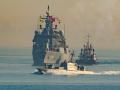 Корабли ВМС Украины и Турции провели учения в Черном море