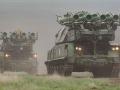 На Донбасі відбулись широкомасштабні навчання з протиповітряної оборони