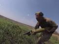 Війна триває: українські військові знищили ворожі позиції на Донбасі