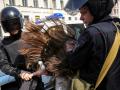 1 мая в России: задержание активистов