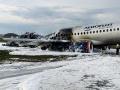 При аварийной посадке SSJ-100 в «Шереметьево» погиб 41 человек 