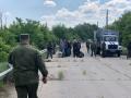 З окупованої частини Луганської області переміщено ще 60 засуджених