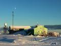 В Україну майже прийшло літо, а в Антарктиду – зима: фоторепортаж з околиць «Академика Вернадського»