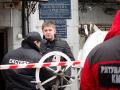 На улице Руставели в Киеве пытались ограбить пункта обмена валют 