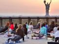 Міжнародний день йоги у Києві