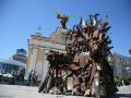Железный трон Востока в Киеве
