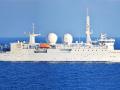 «Уши» НАТО: в Черное море вошел французский корабль радиоэлектронной разведки