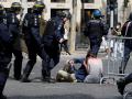 День взятия Бастилии: в Париже во время торжеств возникли беспорядки, десятки задержанных
