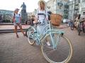 Женский велопробег CycleChic в Киеве