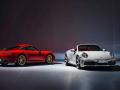 Porsche представил 911 Carrera и Carrera Cabriolet 2020 модельного года 