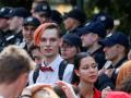 KharkivPride: как прошел Марш равенства в Харькове