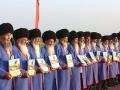 В Туркменистане шестой день празднуют публикацию книги президента об алабаях