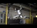 Boston Dynamics: паркур от робота Atlas