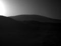 Curiosity сделал фото рассвета на Марсе