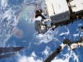 Пролітаючи над Венесуелою: триває найскладніший ремонт у відкритому космосі