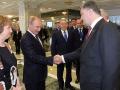Шість зустрічей Порошенка і Путіна